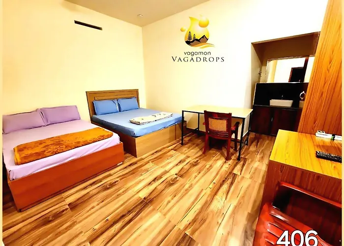 Vagamon Vagadrops