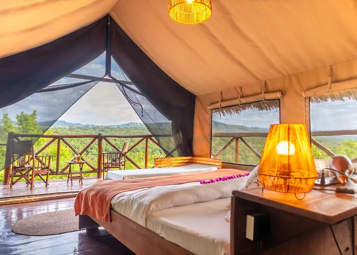 Rhotia Valley Tented Camp