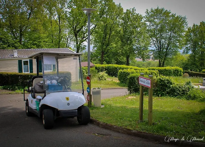 Camping La Sabliere
