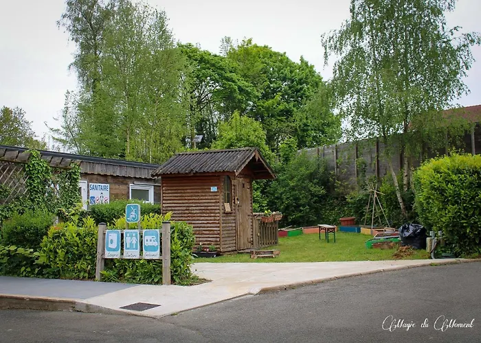 Camping La Sabliere