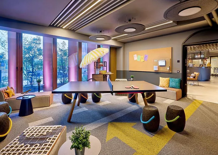 Moxy Luxembourg Airport