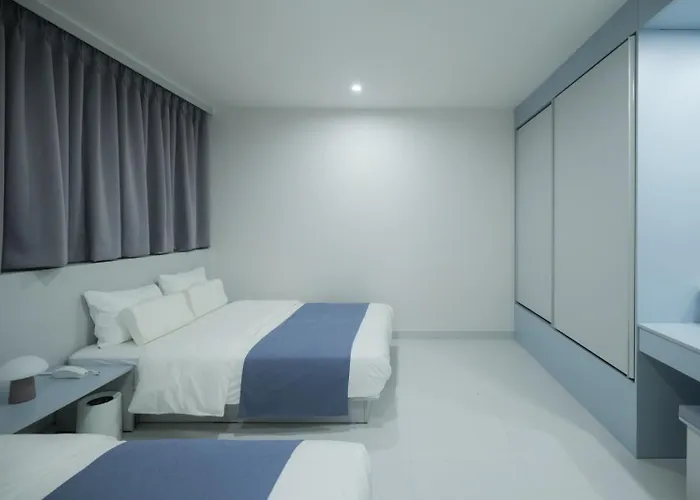 Anook Air Hotel Jinjuseong