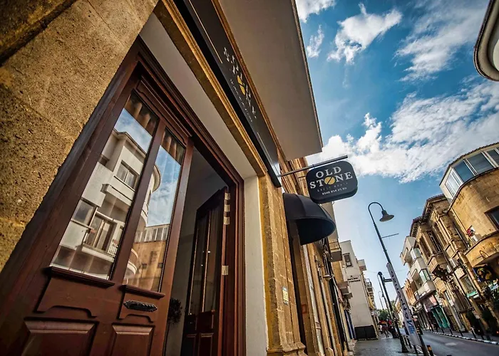 Old Stone Boutique Hotel
