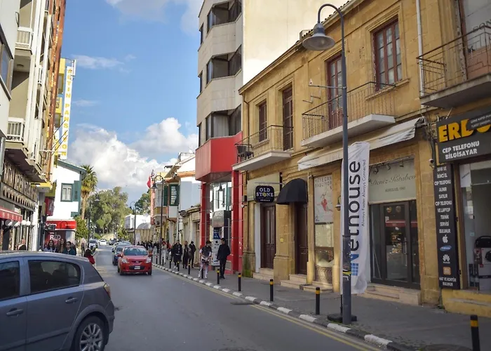 Old Stone Boutique Hotel