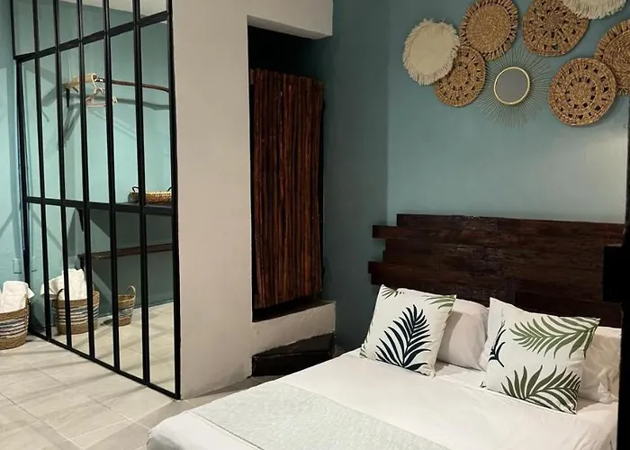 CASA DE LUZ Playa del Carmen