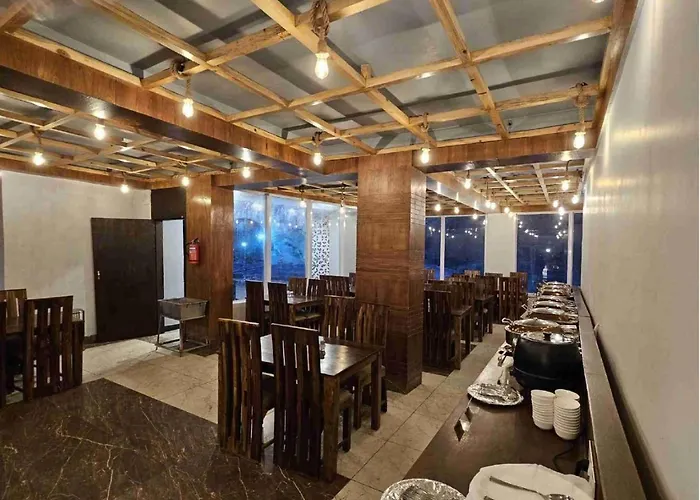 The Horizon Yoga Resort