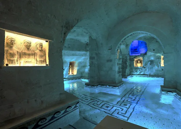 Moyseion Matera - Real-Life Experience In The Distant Past (Adults Only)