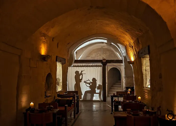 Moyseion Matera - Real-Life Experience In The Distant Past (Adults Only)