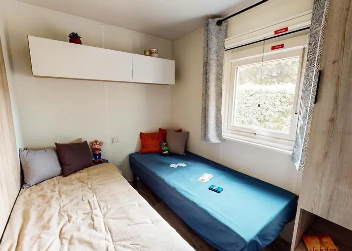 Camping Officiel Siblu Bois De Bayadene