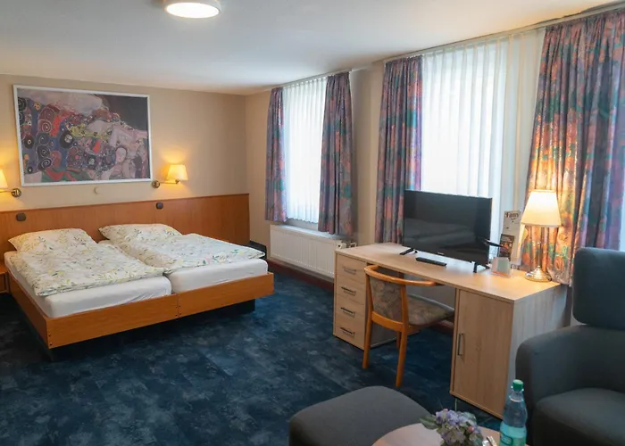Hotel zum Grafen Hallermunt