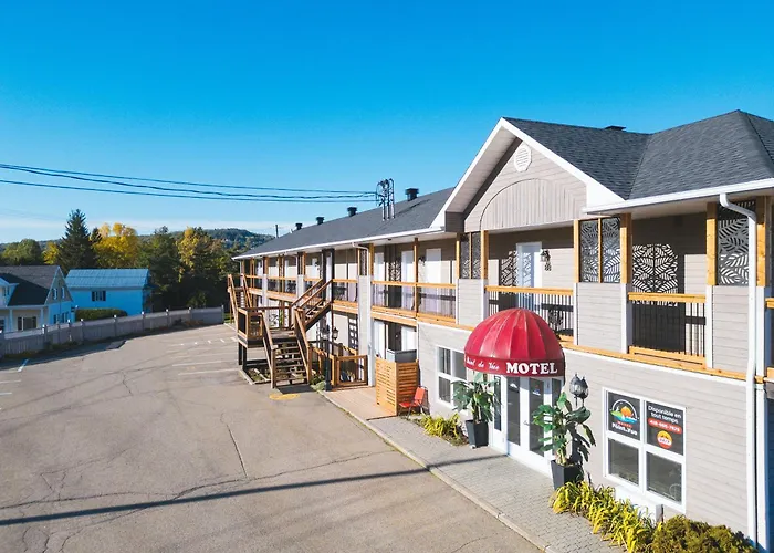 Motel Le Point De Vue