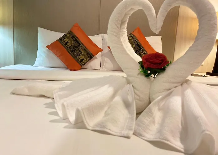 A Plus Deluxe Hotel