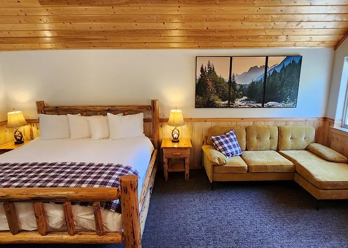 Beargrass Lodging & Rv Resort