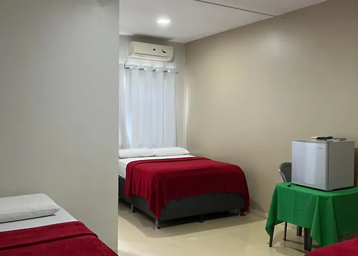 Hotel Paraná Portal