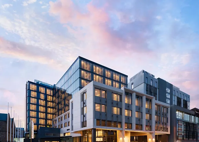 Doubletree By Hilton Hobart