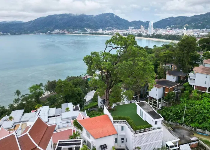 Patong Winhouse Sea View Villa