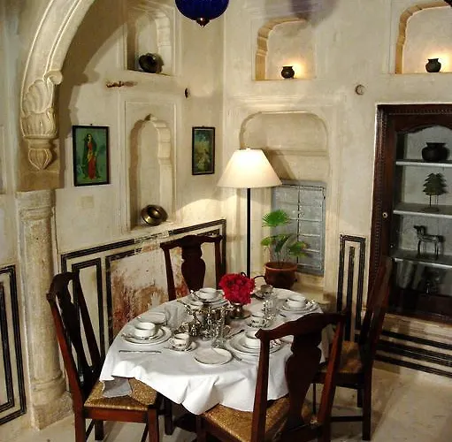 Hotel Chobdar Haveli