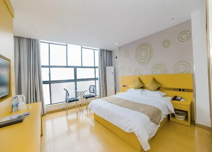 Greentree Inn Suzhou Zhangjiagang City Jingang Town Express Hotel