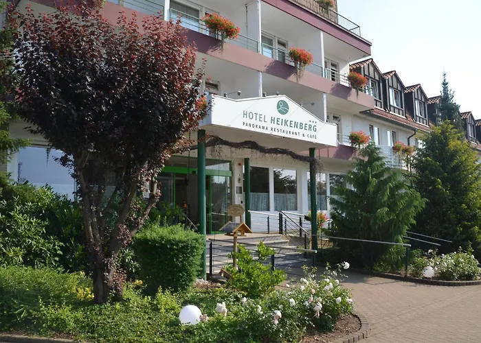 Aktivhotel Heikenberg In Bad Lauterberg