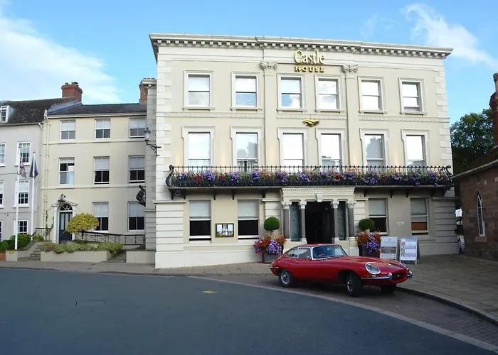 Castle House Hotel