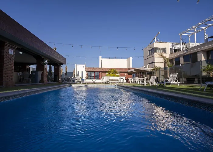 Hotel Real Plaza