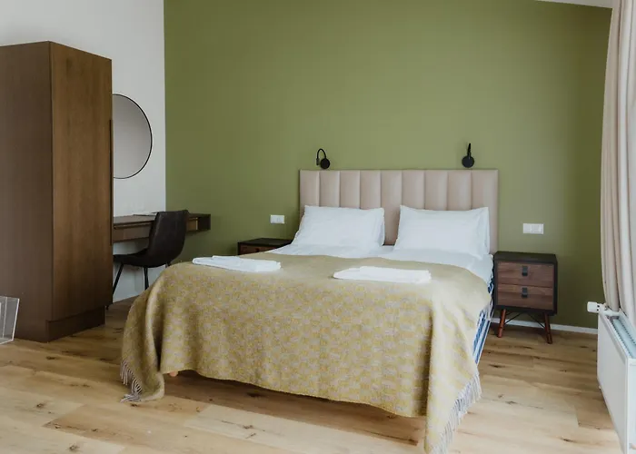 Hotel Eldhestar