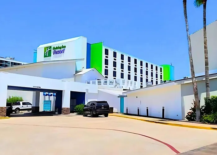 Holiday Inn Resort South Padre Island-Beach Front By Ihg