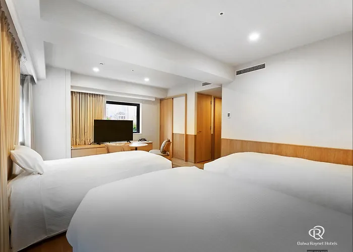 Daiwa Roynet Hotel Yokohama-Koen