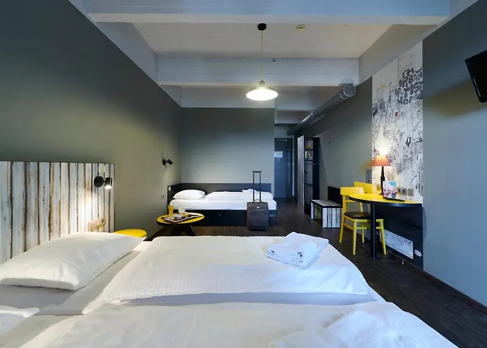 Meininger Hotels Bruxelles City Center