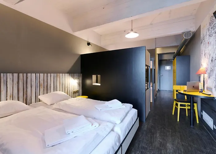 Meininger Hotels Bruxelles City Center