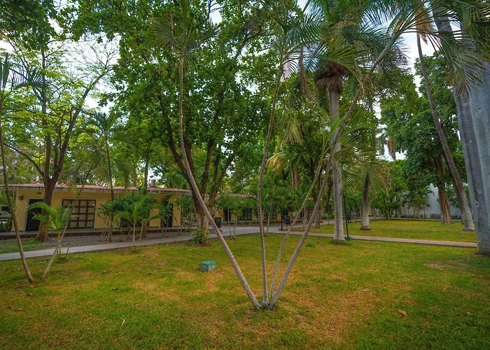 Inhouse Select Hacienda Tres Rios Hotel Culiacan