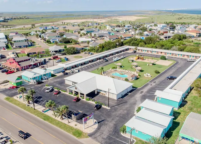 Shark Reef Resort Motel & Cottages
