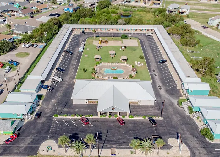 Shark Reef Resort Motel & Cottages