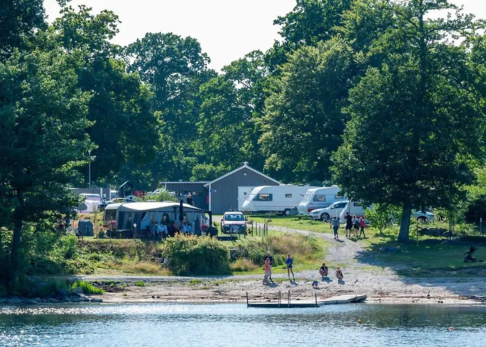 Kolleviks Camping Och Stugby