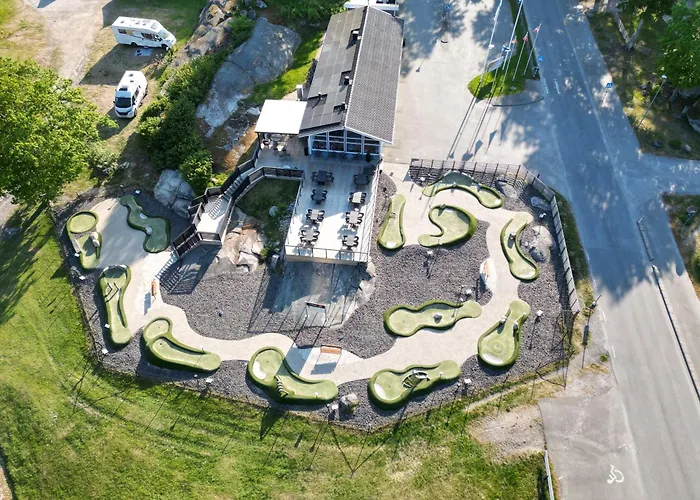 Kolleviks Camping Och Stugby