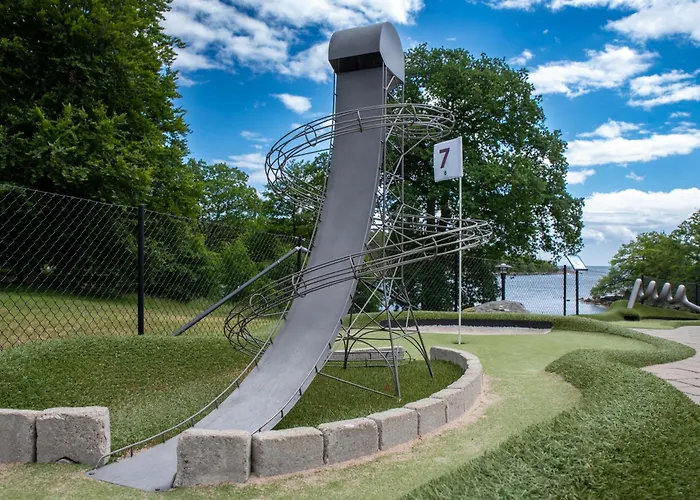 Kolleviks Camping Och Stugby