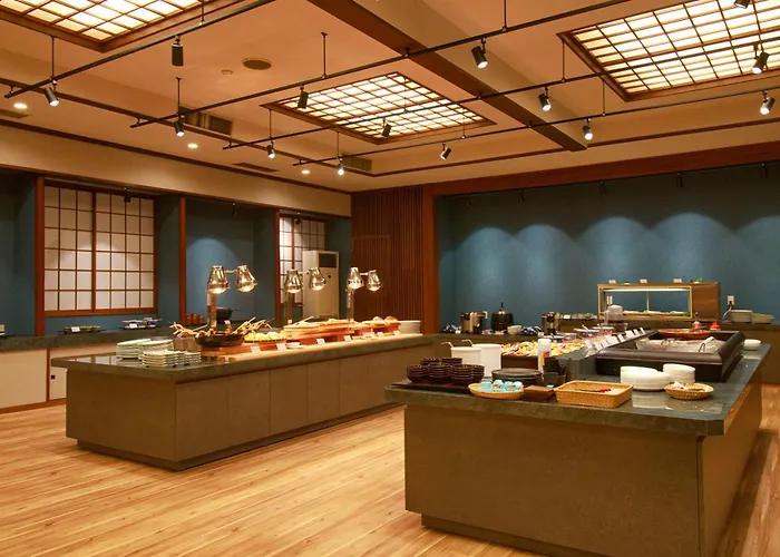 Hotel&Resort Yamanouchi Hills