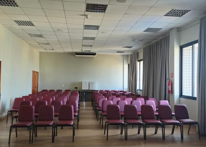 Hotel Dan Inn Uberlandia By Nacional Inn
