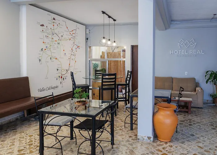 Hotel Real Cafayate