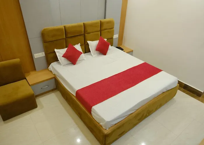 Hotel Golden Continental
