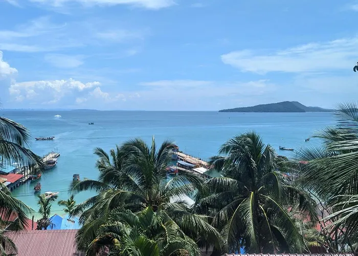 Skybar Koh Rong