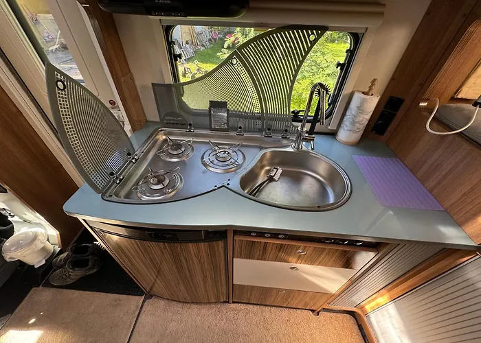 Fiat Dethfless Camper