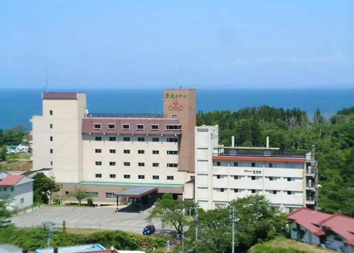 Oga Onsenkyo Oga Hotel