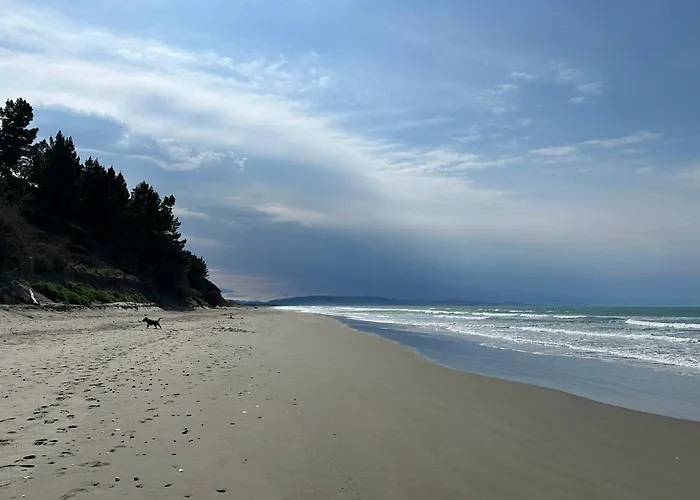 Waikuku Beach Holiday Park