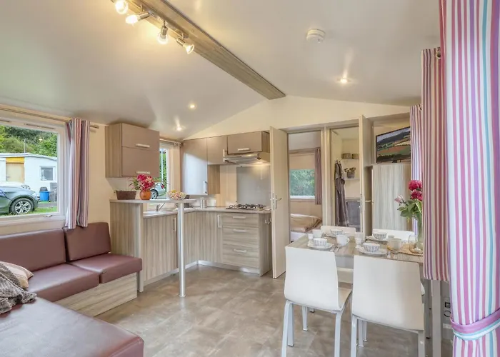 Pet Friendly Stacaravan In Irrhausen