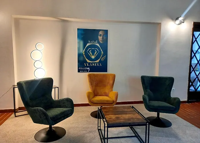 Hotel Vlasina - Vlasinsko Jezero