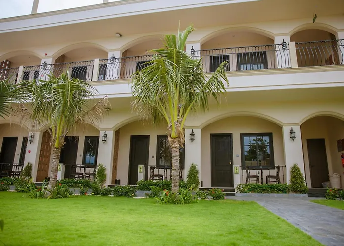 Thai Binh Cam Ranh 2 Hotel