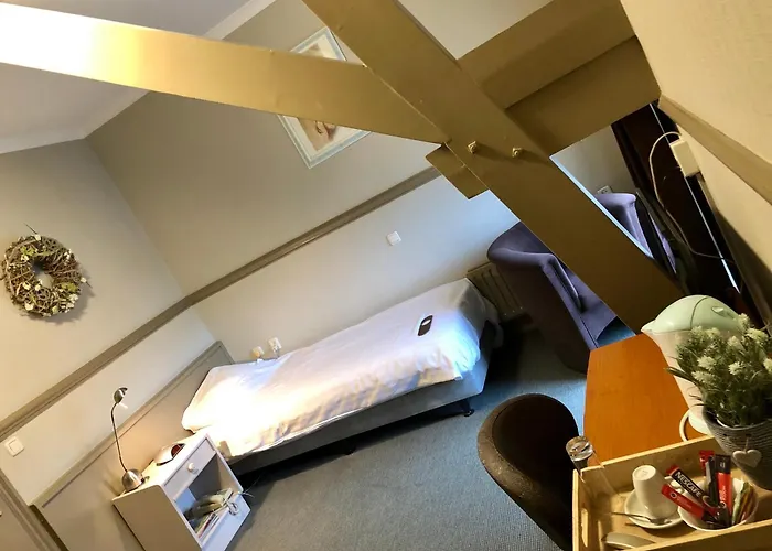 Grand Cafe Hotel De Bourgondier