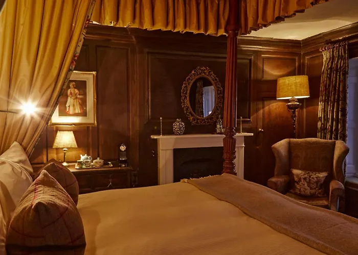 Spread Eagle Hotel And Spa
