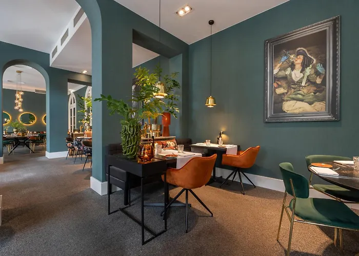 Van Der Valk Hotel Brugge Oostkamp